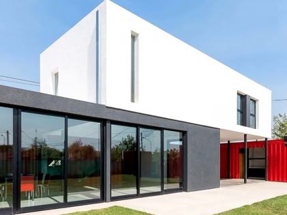 集裝箱活動(dòng)房、集裝箱房屋、住人集裝箱