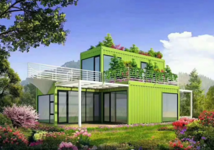 住人集裝箱活動房標(biāo)準(zhǔn)尺寸規(guī)格，住人集裝箱房屋設(shè)計(jì)圖片大全！