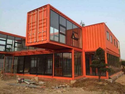 住人集裝箱活動房價(jià)格，住人集裝箱活動房多少錢？